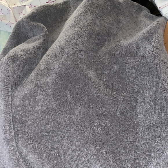 Parachute ~ Gray Robe ~ L - Picture 11 of 11